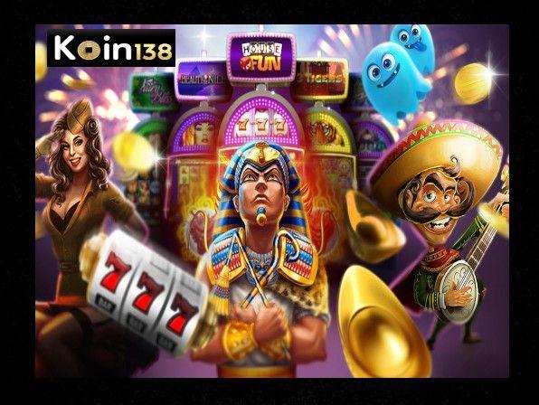 Permainan Judi Slot Online Terbaru Indonesia